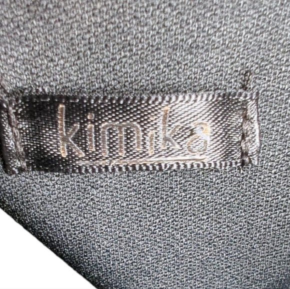 Kimika Floral Butterflies Dress Size M - Picture 4 of 5